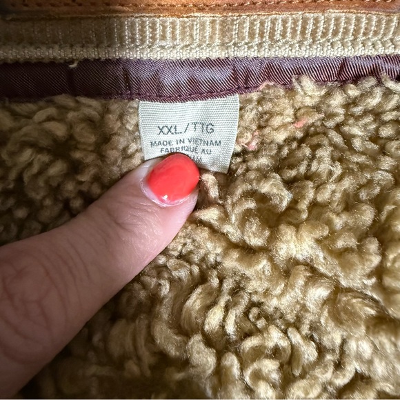 American Eagle Outfitters Tan Corduroy Jacket - Picture 6 of 10